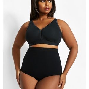 Ashley Stewart High Waisted Shape-wear
